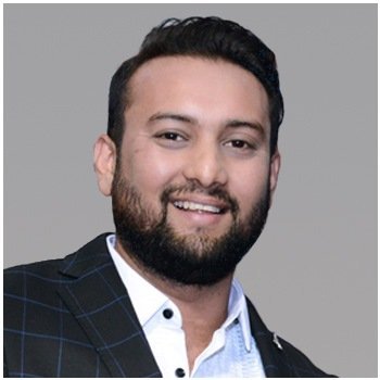 Chintan Anjaria, CEO of Growleads LLP
